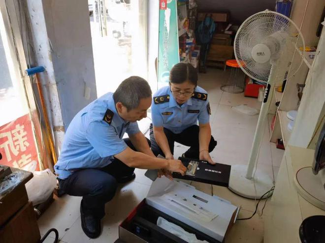 AG真人官网平台邹平市市场监管局扎实开展电动自行车、儿童用品、电子门锁等产品质量(图2)