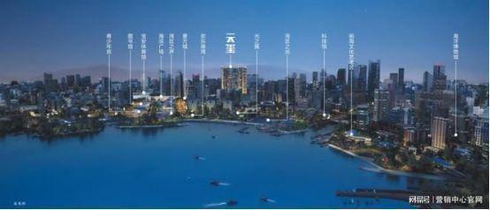 AG真人宝安云玺锦庭（售楼处）「学校学区、价格折扣、户型图、物业费」(图9)